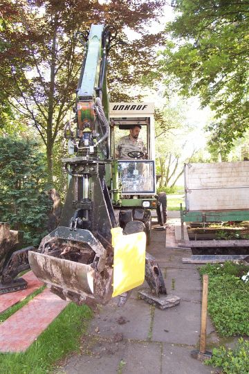 F&uuml;hrung an Unkaufgreifer